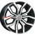 Диск Replay B110 11x20/5x120 ET37 D74,1 MBF (конус, B640) Диск Replay B110 11x20/5x120 ET37 D74,1 MBF (конус, B640)