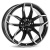 Легкосплавные диски Rial Lucca 6.5x16 4*98 ET37 Dia58.1 Diamond Black