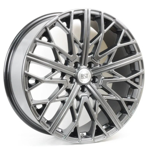 Диски RST R002 8.5x20 5x120 ET47 ЦО72.6 цвет BH