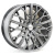 Диски RST R002 8.5x20 5x120 ET47 ЦО72.6 цвет BH