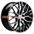 Диск Khomen Wheels KHW2005 (3 Series new) 8,5x20/5x112 ET40 D66,6  Black-FP