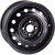 Диски Trebl X40937 6,5x17 4x100 ET41 ЦО60,1 BLACK