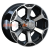 Диск LS 187 7,5x18/6x139,7 ET25 D106,1  BKF