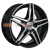 Диск Alcasta M54 6x15/4x100 ET48 D54,1  BKF
