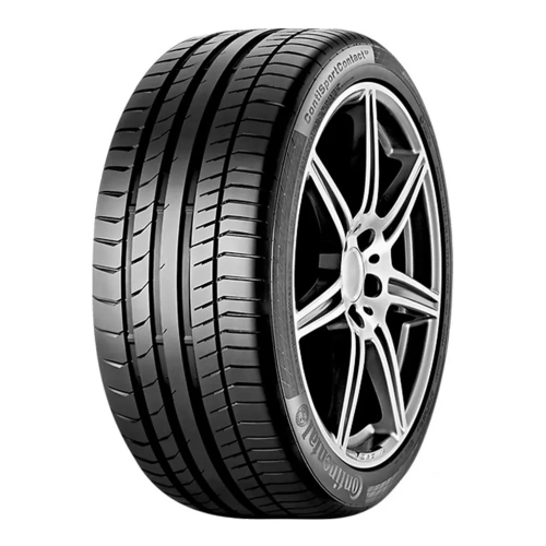 Шины ContinentalContiSportContact 5P FR 255/40 R19 100Y 