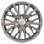 Диск Khomen Wheels KHW1705 (i40) 7x17/5x114,3 ET45 D67,1  G-Silver