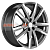 Диск литой Khomen Wheels KHW1905 (Geely Monjaro/Tugella) 7.5x19/5x108 ET46 D63.4 Gray-FP