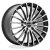 Легкосплавные диски MAK Fatale 7.5x17 5*100 ET35 Dia72 Ice Black