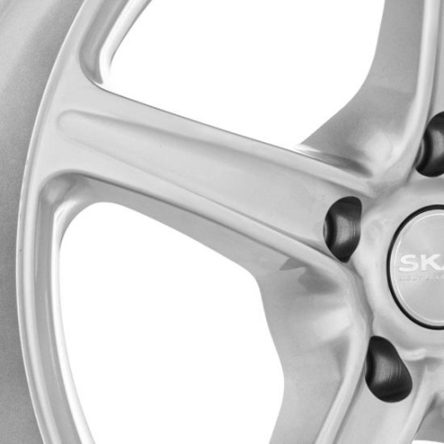 Легкосплавные диски СКАД Слалом 6.5x16 5*114.3 ET39 Dia60.1 Селена