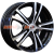 Диск Alcasta M05 6x15/4x100 ET48 D54,1  BKF
