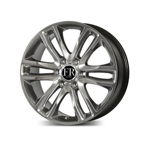 Легкосплавные диски Replica FR NS55 Nissan 8x20 6*139.7 ET35 Dia77.7 HB