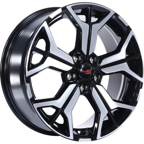 Диски LegeArtis Replica Kia Concept-KI538 7,5x18 5x114,3 ET47 ЦО67,1 Цвет BKF