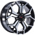 Диски LegeArtis Replica Kia Concept-KI538 7,5x18 5x114,3 ET47 ЦО67,1 Цвет BKF