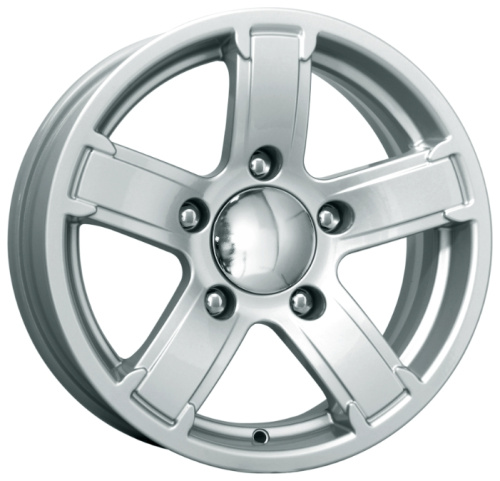 Диски KiK KS-462 6.5x15 5x139,7 ET40 ЦО98 цвет S