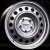 Диски Trebl 9327 6,5x16 5x115 ET41 ЦО70,3 Цвет Silver
