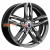 Диск K&K Sayan (КС731) 6x16/5x100 ET38 D57,1  Дарк платинум