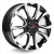 Легкосплавные диски Remain Nissan Almera (R191) 6x16 4*100 ET45 Dia60.1 Алмаз-черный