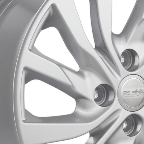 КиК  Renault Logan (КС882)  6,0\R15 4*100 ET40  d60,1  Сильвер  [74635]