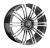 Диски LS Forged FG16 9,5x22 5x120 ET49 ЦО72,6 BKF