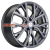 Диск Khomen Wheels KHW1806 (Jolion) 7x18/5x114,3 ET37 D66,5  Gray