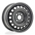 Стальные диски ТЗСК Nissan Almera [УТ-00151996] 6x15 4*114.3 ET45 Dia66.1 Черный