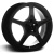 Легкосплавные диски RW H-125 6.5x15 4*100 ET40 Dia67.1 Super_Black gloss
