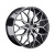 Диски LS Forged FG13 9.5x21 5x112 ET36 ЦО66.6 цвет BK