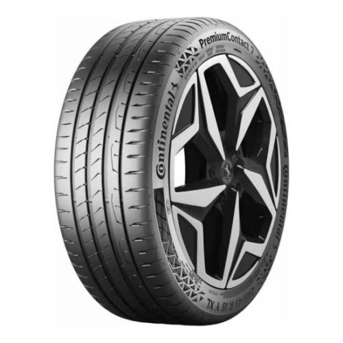 Шины Continental ContiPremiumContact 7 275/40 R21 107Y