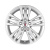 Легкосплавные диски RepliKey RK D092 Ford Focus 3 7x16 5*108 ET50 Dia63.4 S