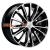 Диск литой Khomen Wheels KHW1611 (Geely Atlas Pro) 6.5x16/5x114.3 ET45 D54.1 Black-FP