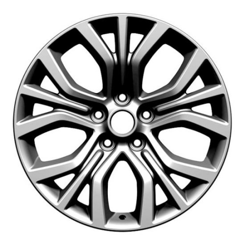 Легкосплавные диски СКАД Mitsubishi Outlander (KL-293) 7x18 5*114.3 ET38 Dia67.1 Artic grey