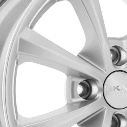 Легкосплавные диски СКАД Каллисто 6x14 4*100 ET38 Dia67.1 Селена