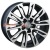 Диск Replay A49 7x17/5x112 ET34 D57,1  MBF (конус, A002)