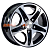 Диск Скад Калипсо 6,5x16/5x130 ET43 D84,2  Алмаз