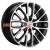 Диск Khomen Wheels KHW1506 (Rio II) 6x15/4x100 ET46 D54,1  Gray-FP