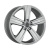 Легкосплавные диски MAK Stone 5 7.5x18 5*120 ET50 Dia65.1 Silver