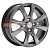 Диск Скад Мальта 5,5x14/4x100 ET43 D60,1  графит
