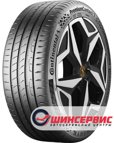 Шины Continental 225/45 R17 ContiPremiumContact 7 91Y