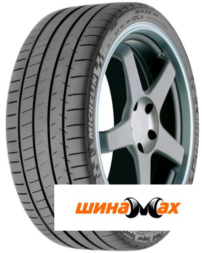 Шины Michelin 265/40 r19 Pilot Super Sport 102Y