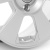 Легкосплавные диски КиК Chery QQ (КС718) 6x15 4*114.3 ET40 Dia69.1 Silver