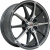 Диски Alcasta M10 6,5x16 4x100 ET50 ЦО60,1 Цвет GMF