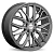 Литой диск Xtrike X-139 7,5x19 5x108 ET38 ЦО60,1 108