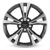 Легкосплавные диски СКАД Volkswagen Tiguan (KL-322) 7x17 5*112 ET40 Dia57.1 Алмаз