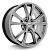 Литой диск Xtrike X-122 7,5x18 5x108 ET38 ЦО54,1 108