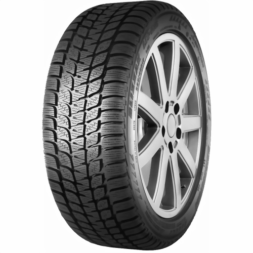 Автошина R17 245/50 Bridgestone Blizzak LM-25 99H RunFlat зима RFT * 79077