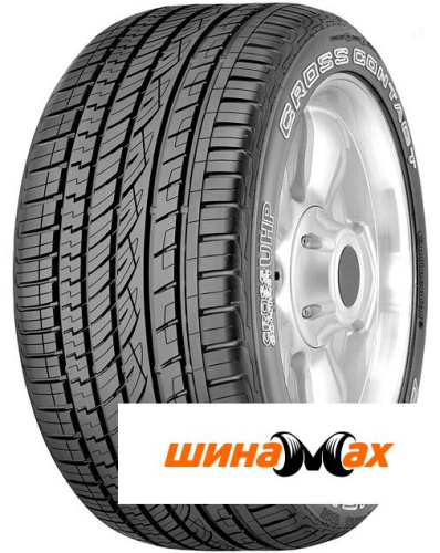 Шины Continental 275/45 r20 ContiCrossContact UHP 110W