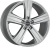 Диски MAK Stone 5 3 6,5x15 5x160 ET52 ЦО65,1 Silver