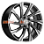 Диск Khomen Wheels KHW1901 (Tucson) 7,5x19/5x114,3 ET48 D67,1  Gray-FP