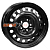 Диск стальной ТЗСК Haval F7 7x17/5x114.3 ET40 D64.1 Черный