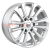 Диск RST R058 (Fortuner/Hilux) 7,5x18/6x139,7 ET30 D106,1  Silver